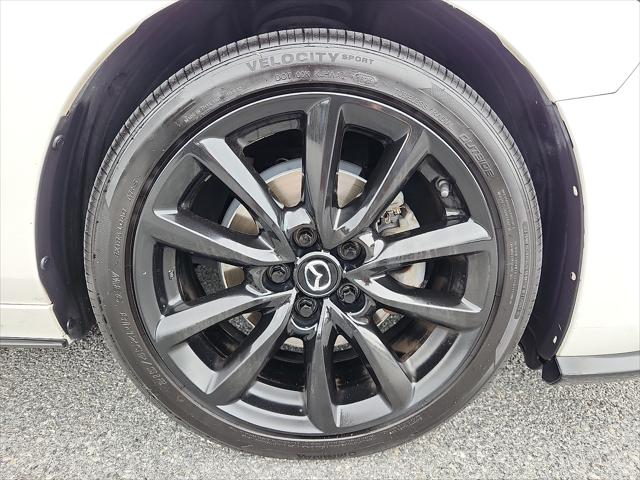 2021 Mazda Mazda3 2.5 Turbo Premium Plus