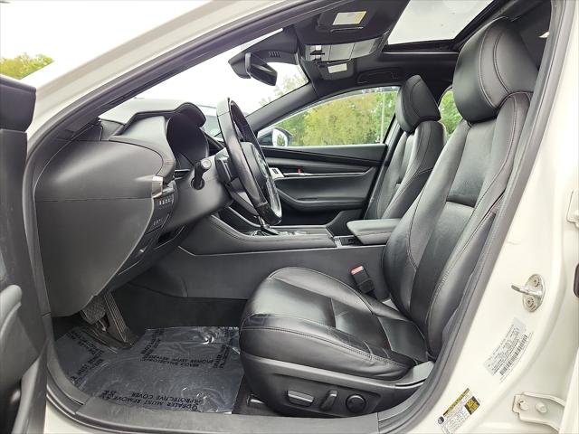 2021 Mazda Mazda3 2.5 Turbo Premium Plus