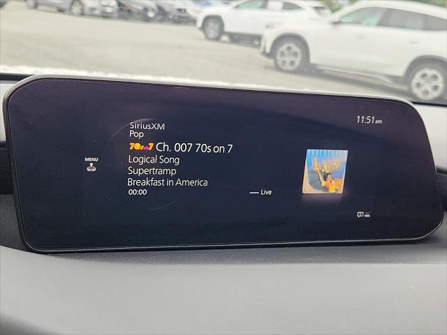 2021 Mazda Mazda3 2.5 Turbo Premium Plus