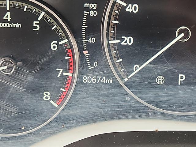2021 Mazda Mazda3 2.5 Turbo Premium Plus