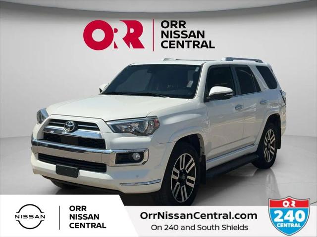 2020 Toyota 4Runner Limited for sale in Oklahoma City, OK
