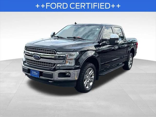 2018 Ford F-150 LARIAT for sale in Waukesha, WI
