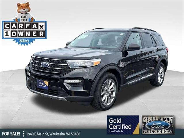 2023 Ford Explorer XLT for sale in Waukesha, WI