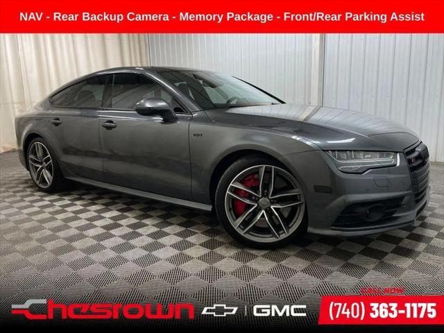 2018 Audi S7 for sale near Delaware, OH