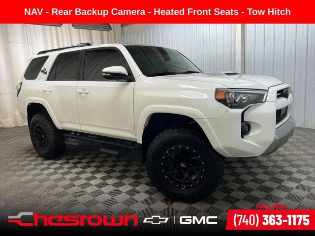 2022 Toyota 4Runner TRD Off Road Premium for sale in Delaware, OH