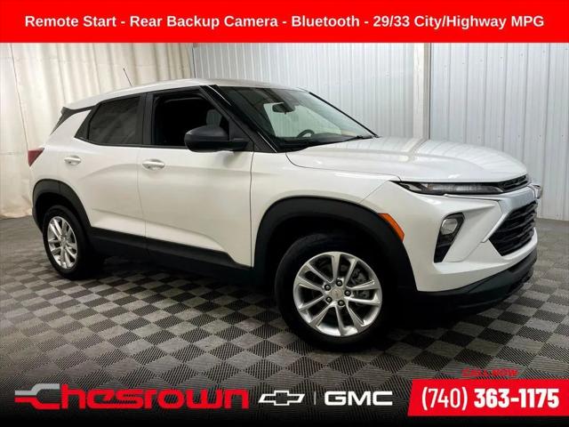 2024 Chevrolet TrailBlazer FWD LS for sale in Delaware, OH
