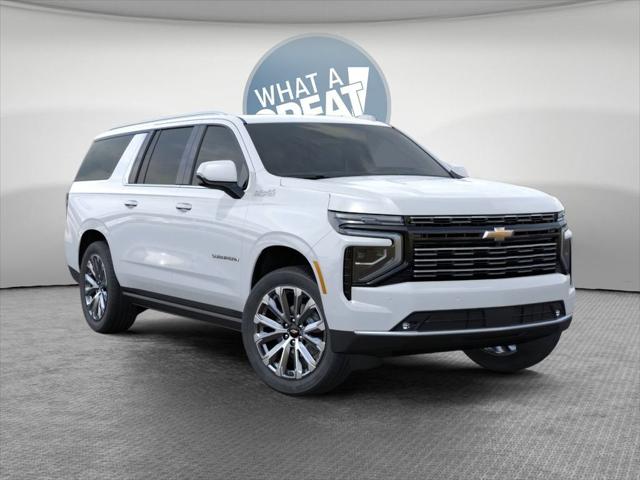 2026 Chevrolet Suburban High Country, 4WD for sale in Bakerstown, PA