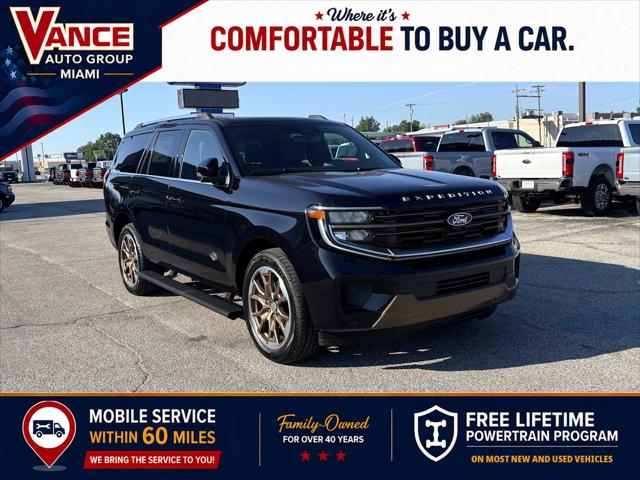 2027 Ford Expedition King Ranch for sale in Miami, OK