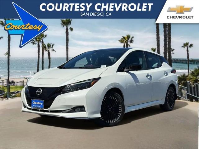 2024 Nissan LEAF SV PLUS for sale in San Diego, CA