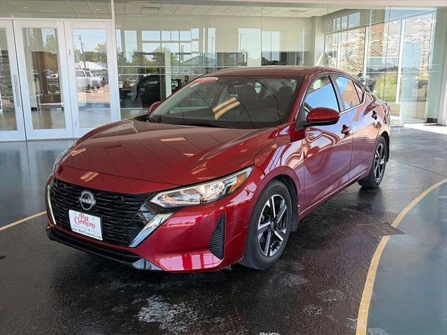 2025 Nissan Sentra SV for sale in Boone, IA