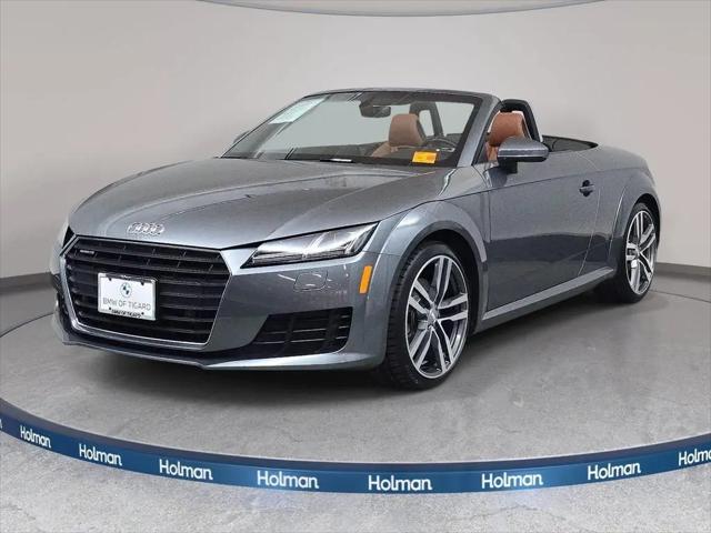2017 Audi TT 2.0T for sale in Tigard, OR