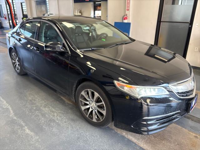 2017 Acura TLX FWD for sale near Groveport, OH