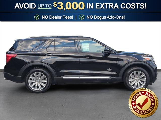 Used 2022 Ford Explorer King Ranch For Sale in Muscle Shoals, AL