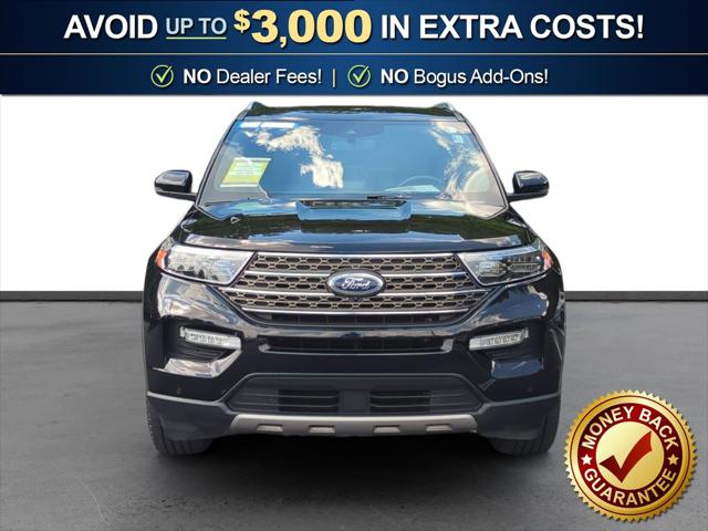 Used 2022 Ford Explorer King Ranch For Sale in Muscle Shoals, AL