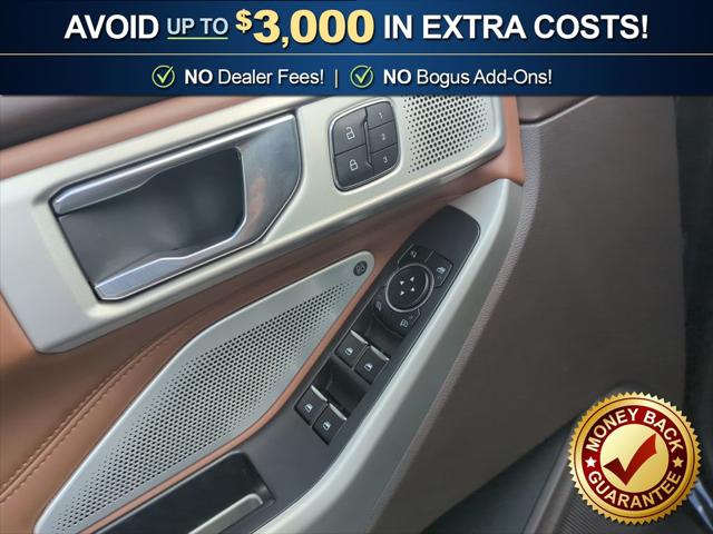 Used 2022 Ford Explorer King Ranch For Sale in Muscle Shoals, AL