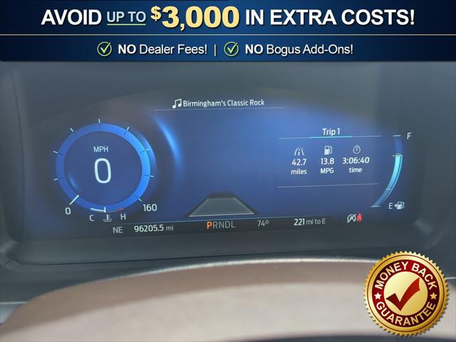 Used 2022 Ford Explorer King Ranch For Sale in Muscle Shoals, AL