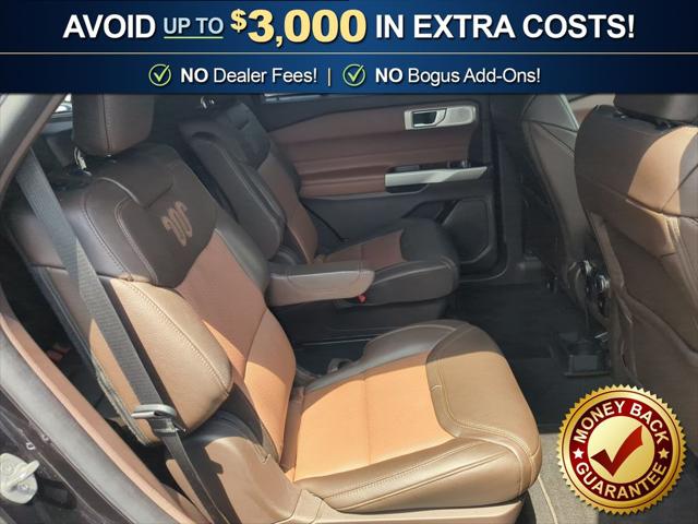 Used 2022 Ford Explorer King Ranch For Sale in Muscle Shoals, AL