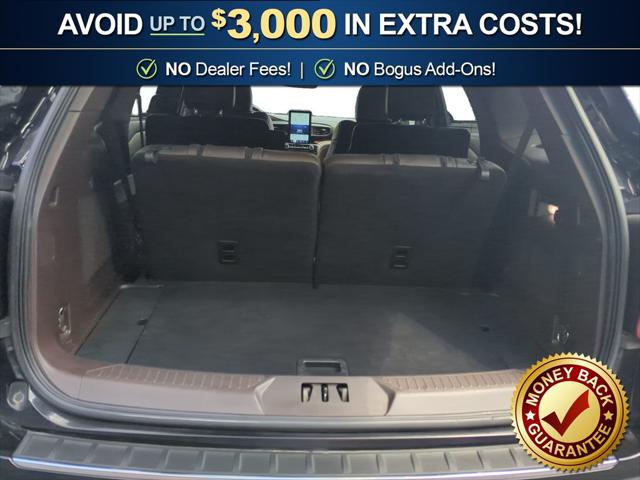 Used 2022 Ford Explorer King Ranch For Sale in Muscle Shoals, AL