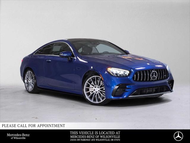 2023 Mercedes-Benz AMG E 53 4MATIC for sale in Wilsonville, OR
