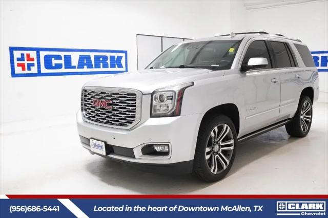 2020 GMC Yukon 2WD Denali for sale in McAllen, TX