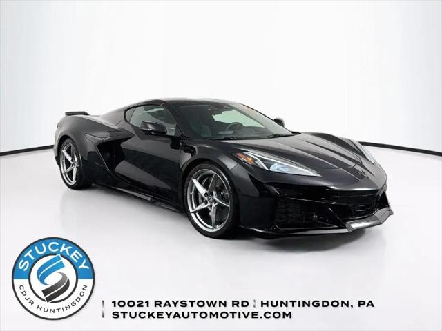 2025 Chevrolet Corvette E-Ray RWD Coupe 1LZ for sale in Huntingdon, PA