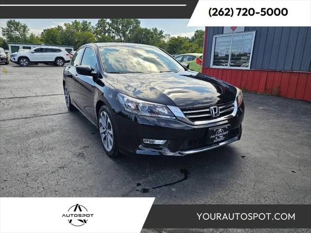 2014 Honda Accord Sport for sale in Racine, WI