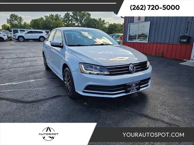 2017 Volkswagen Jetta 1.4T S for sale in Racine, WI