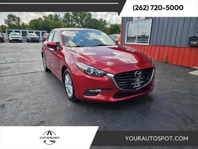2017 Mazda Mazda3 Sport for sale in Racine, WI
