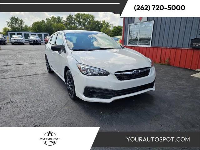 2020 Subaru Impreza 5-Door for sale in Racine, WI