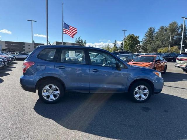 2015 Subaru Forester 2.5i for sale in Seattle, WA