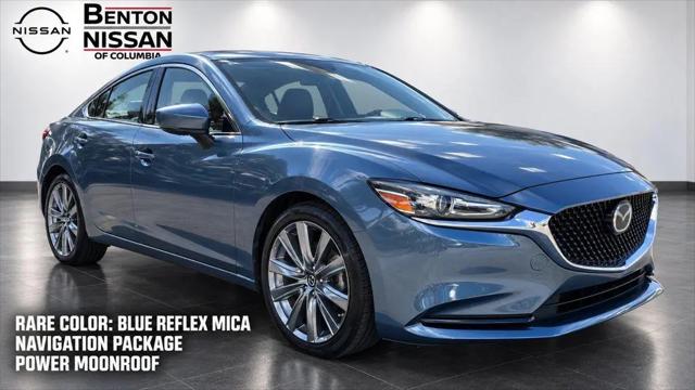 2018 Mazda Mazda6 Grand Touring for sale in Columbia, TN
