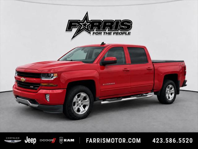 2018 Chevrolet Silverado 1500 2LT for sale in Jefferson City, TN