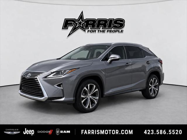 2017 Lexus RX 350 AWD for sale in Jefferson City, TN