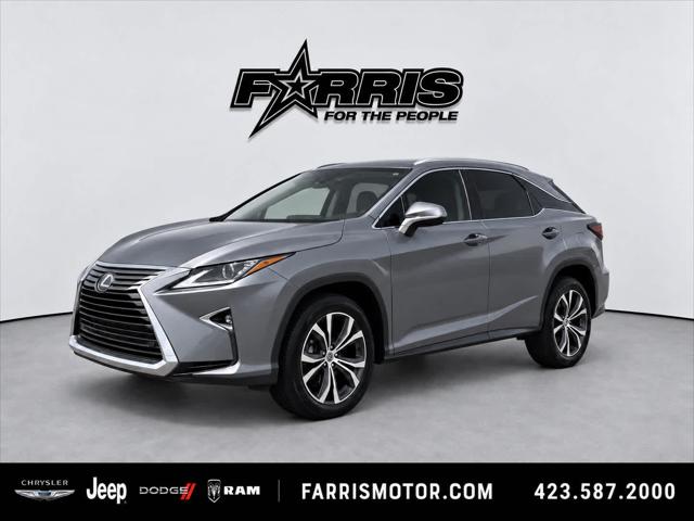2017 Lexus RX 350 AWD for sale in Jefferson City, TN