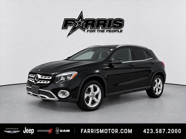 2019 Mercedes-Benz GLA-CLASS GLA 250 4MATIC for sale in Jefferson City, TN