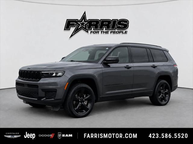 2023 Jeep Grand Cherokee L Altitude 4x4 for sale in Jefferson City, TN