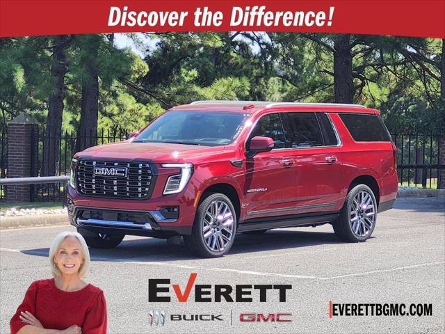 2026 GMC Yukon XL 4WD Denali Ultimate for sale in Bryant, AR