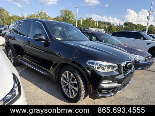 2019 BMW X3 xDrive30i for sale in Knoxville, TN