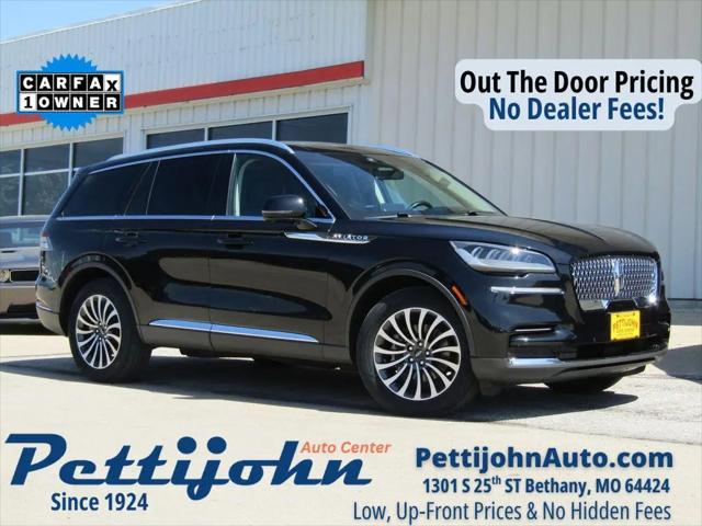 2023 Lincoln Aviator Reserve for sale in Bethany, MO