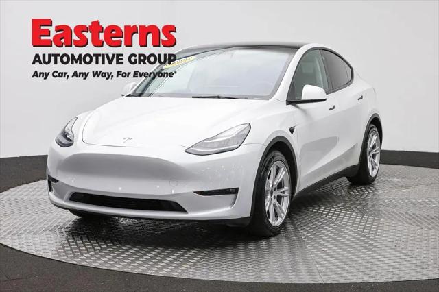 2021 Tesla Model Y Long Range Dual Motor All-Wheel Drive for sale in Baltimore, MD