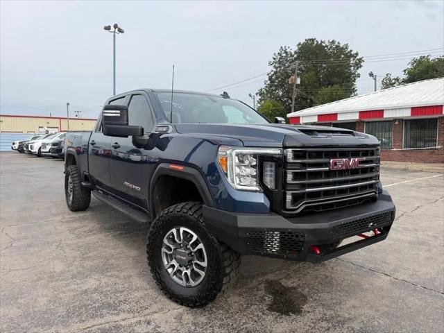 2022 GMC Sierra 2500HD 4WD Crew Cab Standard Bed AT4 for sale in Oklahoma City, OK