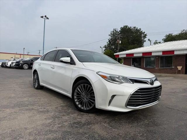 2016 Toyota Avalon Limited for sale in Oklahoma City, OK