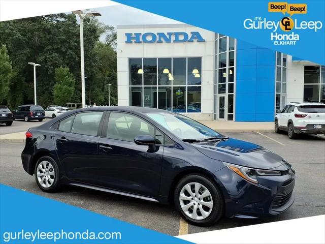 2025 Toyota Corolla LE for sale in Elkhart, IN