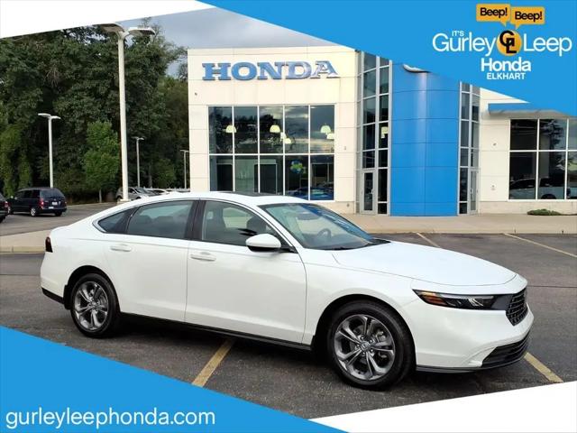 2024 Honda Accord EX for sale in Elkhart, IN