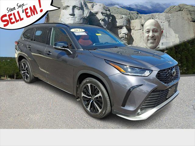 2022 Toyota Highlander XSE for sale in Montgomeryville, PA