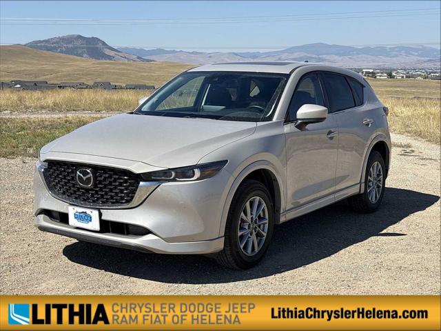 2025 Mazda CX-5 2.5 S Preferred for sale in Helena, MT