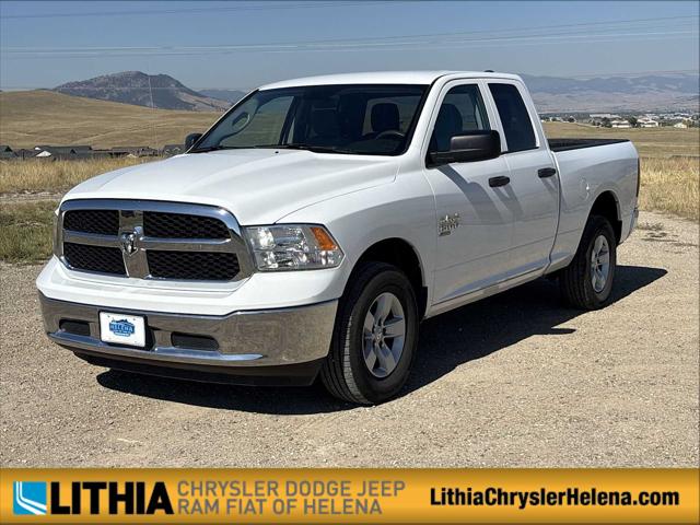 2024 Ram 1500 Classic SLT Quad Cab 4x4 64 Box for sale in Helena, MT