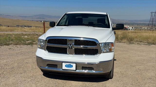 2024 Ram 1500 Classic SLT Quad Cab 4x4 64 Box
