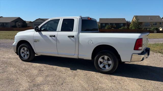2024 Ram 1500 Classic SLT Quad Cab 4x4 64 Box