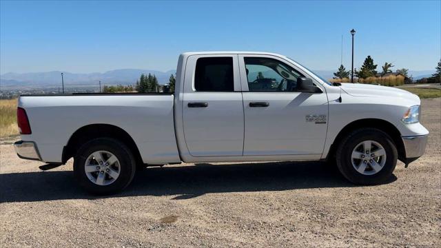 2024 Ram 1500 Classic SLT Quad Cab 4x4 64 Box